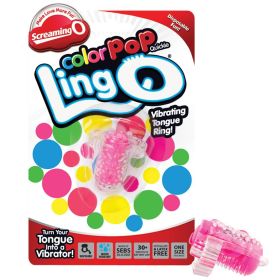 Screaming O ColorPoP Quickie LingO