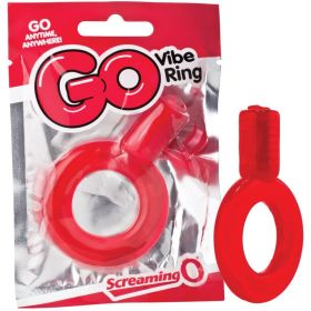 Screaming O GO Vibe Ring