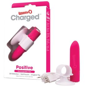 Screaming O Charged Positive Vibe Strawberry
