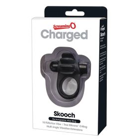Screaming O Charged Skooch Ring