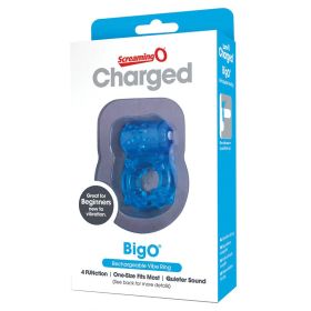 Screaming O Charged Big O