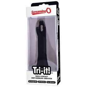 Screaming O Tri It Triple Contact Vibe
