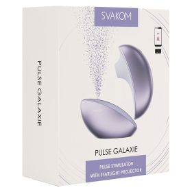Svakom Pulse Galaxie Metallic Lilac