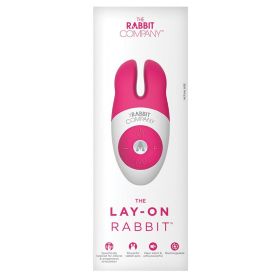 The Lay On Rabbit Rechargeable Hot