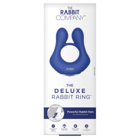 The Deluxe Rabbit Ring Navy