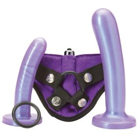 Bend Over Intermediate Harness Kit Purple Haze