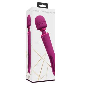 Vive Kiku Double Wand with G Spot Flapping