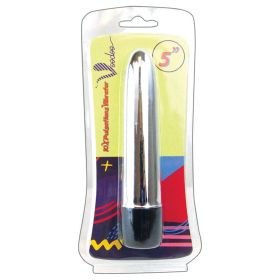 Voodoo 10X Pulsations Vibrator Silver 5