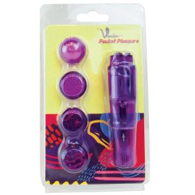 Voodoo Pocket Pleasure Purple