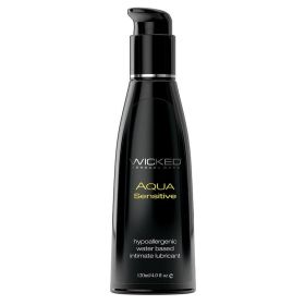 Wicked Aqua Sensitive Lube