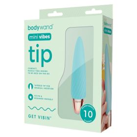 Bodywand Mini Vibes Tip Mint