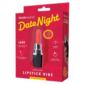 Bodywand Date Night Kiss Kiss Lipstick Vibe