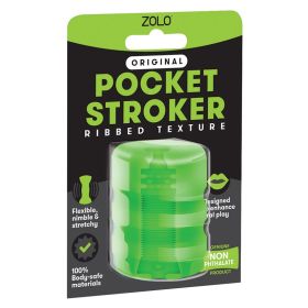 Zolo Pocket Stroker Original