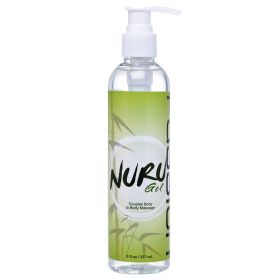 Nuru Couples Body Massage Gel