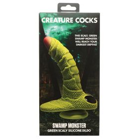 Creature Cocks Swamp Monster