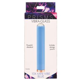 Prisms Vibra Glass 10x Smooth Glass Bullet
