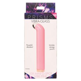 Prisms Vibra Glass 10x Curved Glass Bullet
