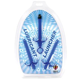 Trinity Vibes Lubricant Launcher 3 Piece Set