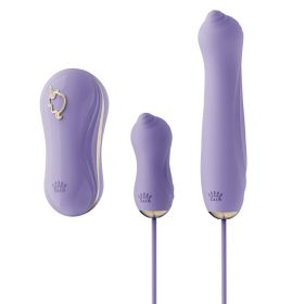 Zalo Unicorn Set Berry