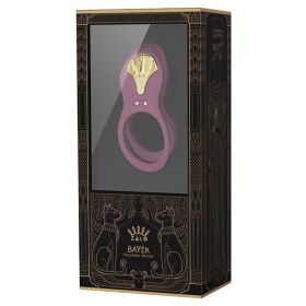 Zalo Bayek Velvet Purple