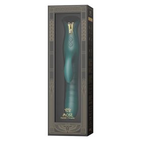 Zalo Mose Turquoise