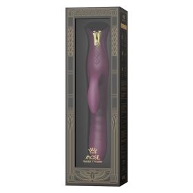 Zalo Mose Velvet Purple
