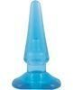 Basic Anal Plug Blue