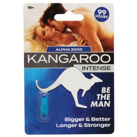 Kangaroo " (Option: Blue" For Him Single Pack)