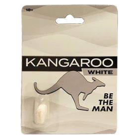 Kangaroo (Option: White X Intense For Him Single Pack)