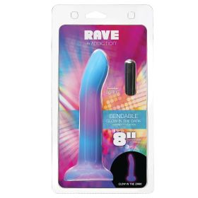 Addiction Rave Dong (Option: Blue Purple 8)