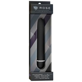 Rose Luxuriate (Option: Black 7)