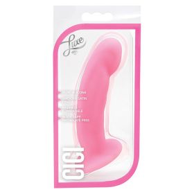 Luxe Cici (Option: PINK 6.5)