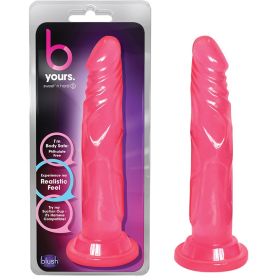 B Yours. Sweet' n Hard 5 (Option: PINK 7.5)