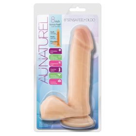 Au Naturel Sensa Feel Dildo (Option: Beige 8)
