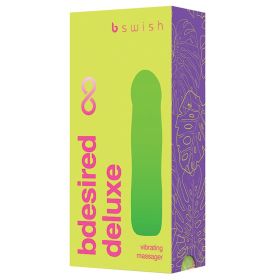 B Swish Bdesi (Option: Red Infinite Deluxe Paradise Green)