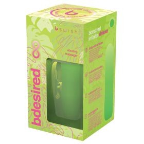 B Swish Bdesi (Option: Red Infinite Deluxe LE Paradise Green)