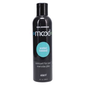 Mood Water Based Lube (Option: 8oz)