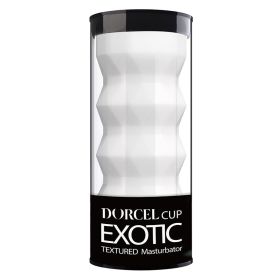 Dorcel Cup Textu (Option: Red Masturbator Exotic)