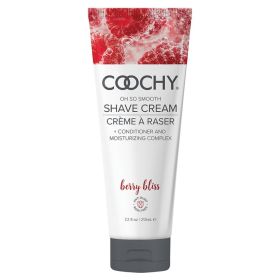 Coochy Berry Bliss Shave Cream (Option: 7.2oz)
