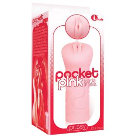 The 9's Pocket (Option: PINK Mini Masturbator Pussy)