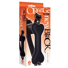 The 9's Orange Is The New (Option: Black Bone Gag)
