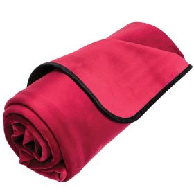 Liberator Fascinator Travel Throw Velvish (Option: )
