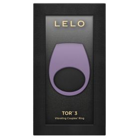 Lelo Tor 3 (Option: Violet Dust)