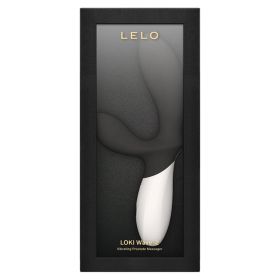 Lelo Loki Wave 2 (Option: Black)