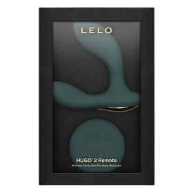 Lelo Hugo 2 Remote (Option: Green)