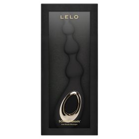 Lelo Soraya Beads (Option: Black)
