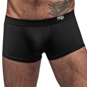 Male Power Pure Comfort Wonder Short (Option: Black Small Boxed)