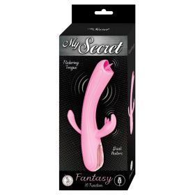 My Secret Fantasy (Option: PINK)