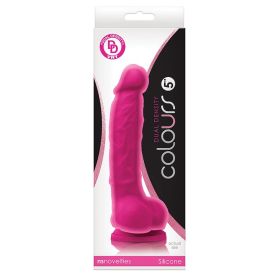 Colours Dual Density (Option: PINK 5)