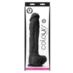 Colours Pleasures (Option: Black 10)